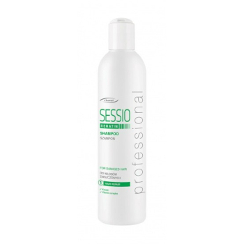 .CHANTAL SESSIO KERATIN Szampon z keratyną 275g 